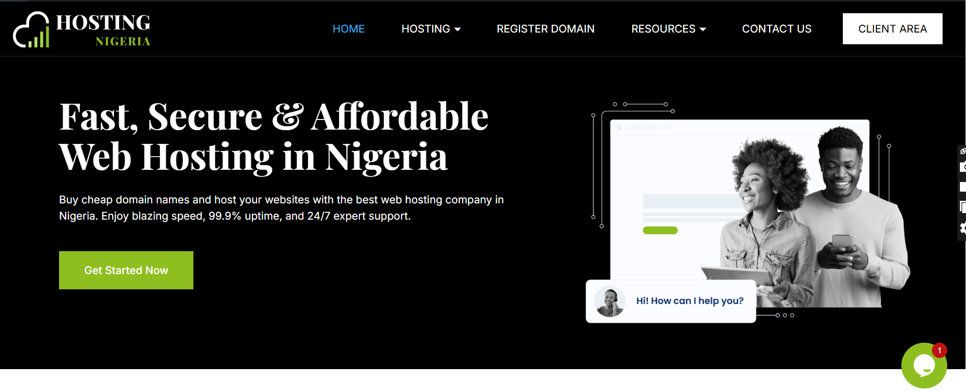 Complete Guide to Buying a Domain and Hosting in Nigeria