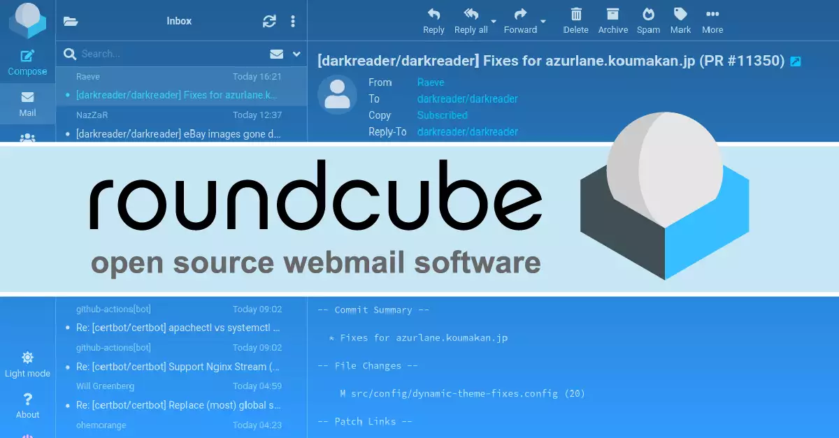 How to Set Up Webmail for Your Domain