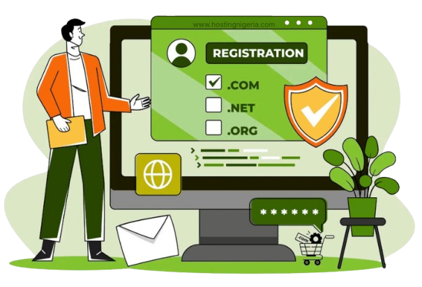 Cheapest Domain Names in Nigeria