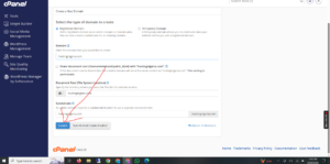 How to Create Addon Domains in cPanel
