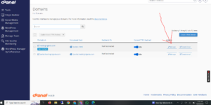 How to Remove an Add-on Domain in cPanel