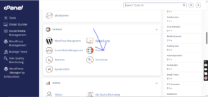 How to Create an Alias or Park a Domain in cPanel