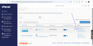 How to Remove a Subdomain in cPanel