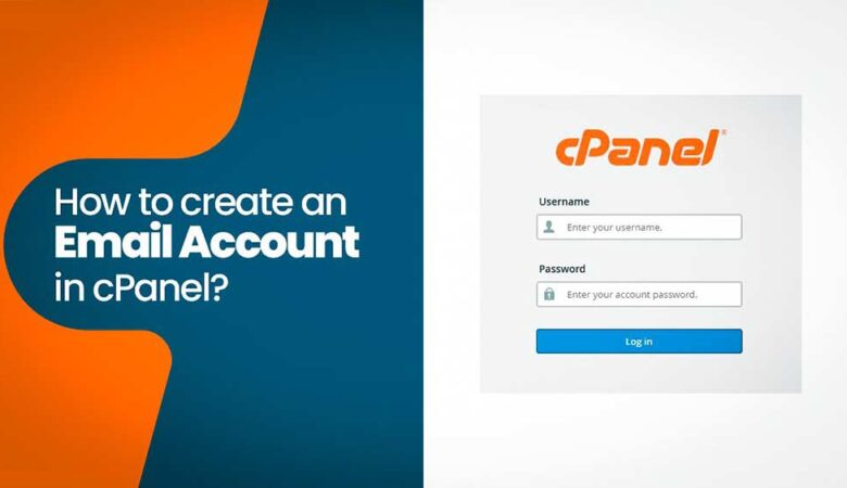 How to Create an Email Account in cPanel
