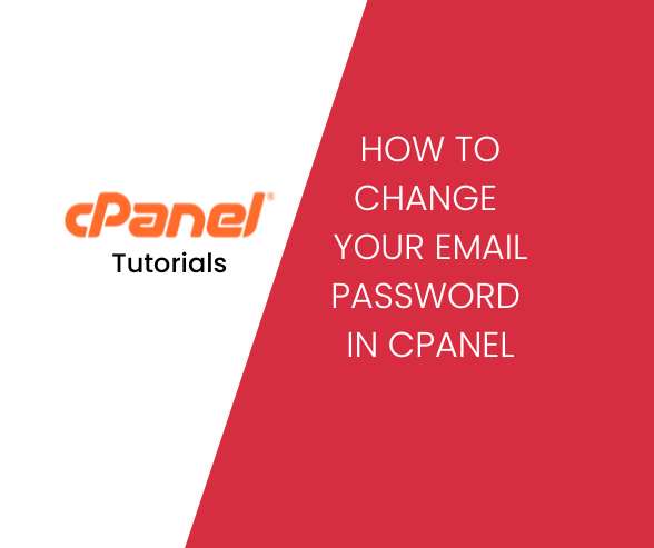 How to Change an Email Account Password in cPanel