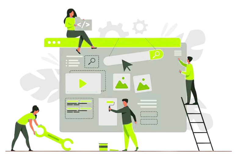 Our monthly website maintenance services will allow us to fix, upgrade and maintain your existing website at all times. 