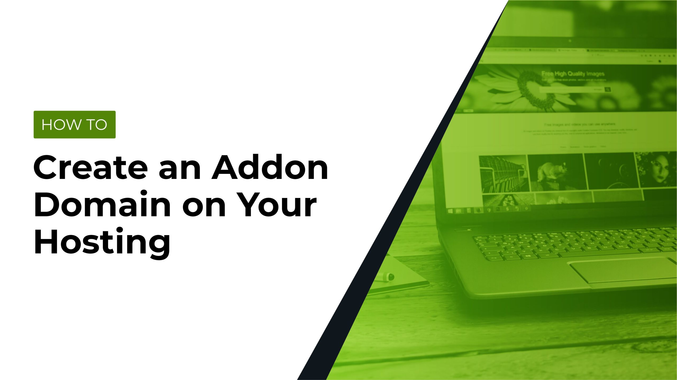 How to Add an Addon Domain in cPanel