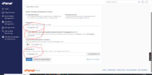 How to Create Addon Domains in cPanel