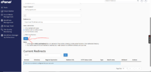 How to Redirect an Addon Domain in cPanel