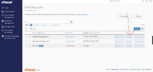 How to Change an Email Account Password in cPanel