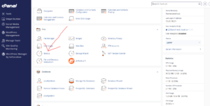 How to Generate and Download a Full Backup of Your cPanel Account