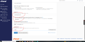 How to Create a Subdomain in cPanel