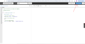 How to Edit a File Using cPanel File Manager