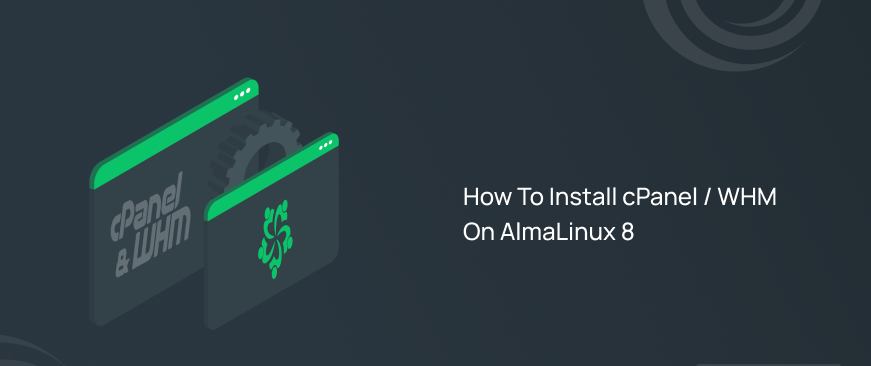 How to Install cPanel on Ubuntu or AlmaLinux