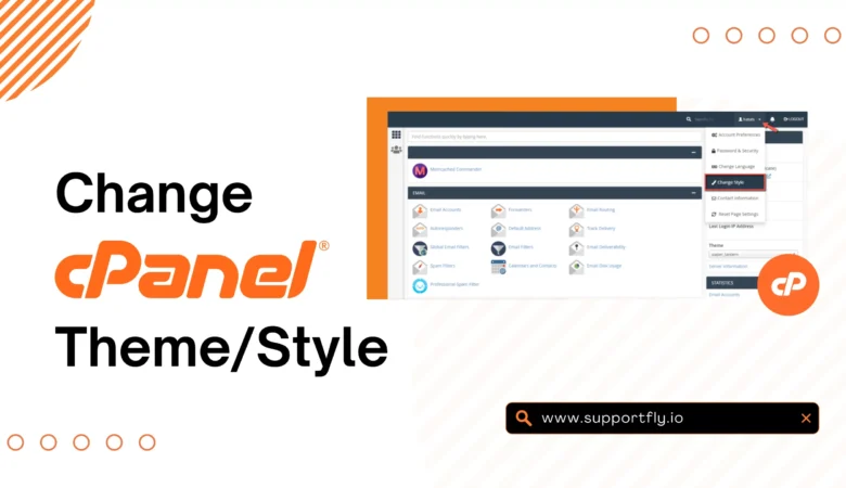 How to Change Your cPanel Theme