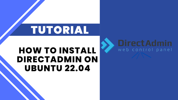 How to Install DirectAdmin on CentOS, AlmaLinux, Ubuntu, or Debian