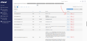 How to Edit or Remove an MX Record in cPanel