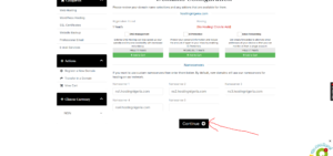 How to buy Domain