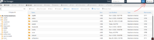How to Edit the .htaccess File in cPanel File Manager