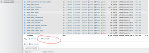 How to Optimize a Database Using phpMyAdmin in cPanel