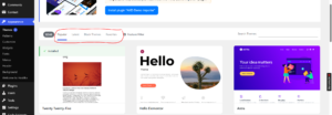 How to Install a New WordPress Theme