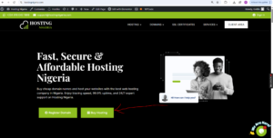 How to buy Domain & Hosting