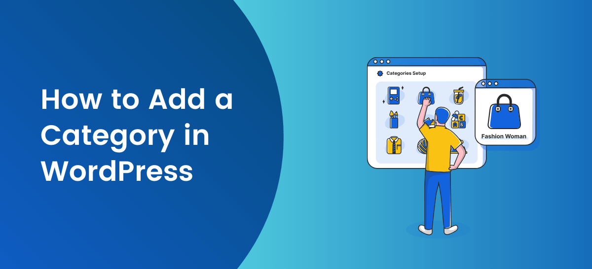 How to Add a New Category in WordPress