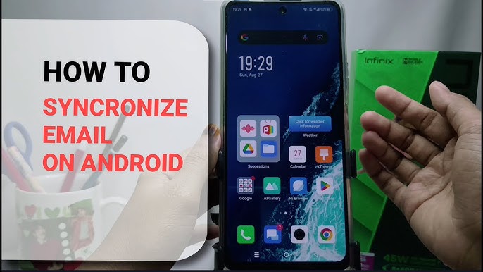 How to Fetch and Sync Emails on Android
