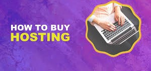 How to buy Hosting