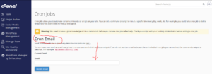 How to Update a Cron Job Email Address in cPanel