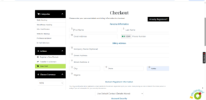 How to buy Domain