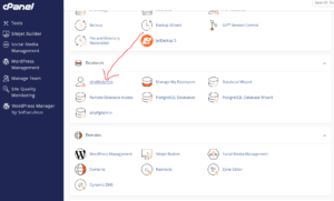 How to Optimize a Database Using phpMyAdmin in cPanel