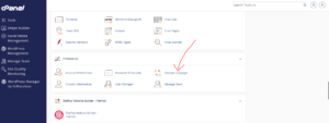 How to Change the Language of Your cPanel Account