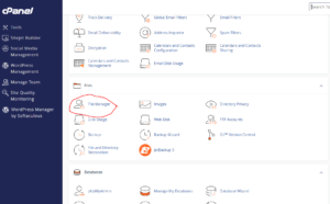 How to Edit a File Using cPanel File Manager