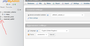 How to Edit a Database Table Using phpMyAdmin in cPanel