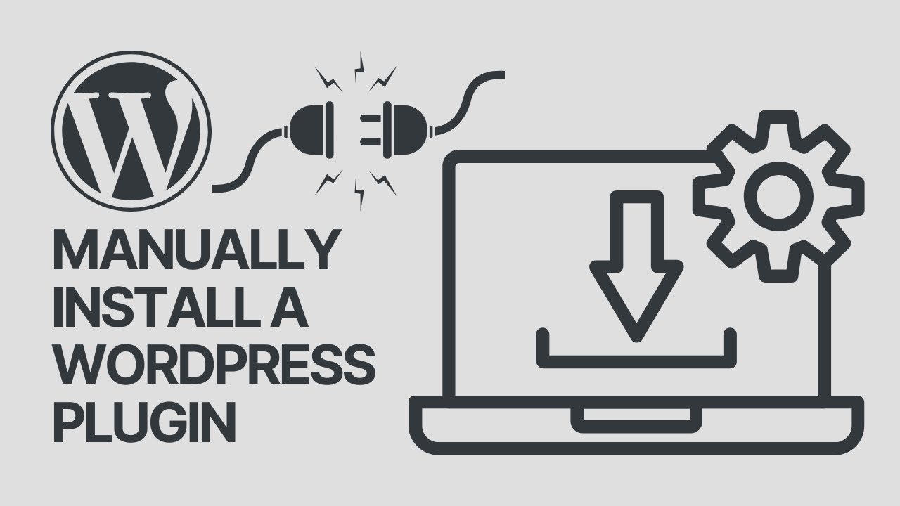 How to Manually Install a WordPress Plugin