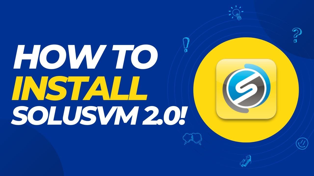 How to Install SolusVM Slave on AlmaLinux or CentOS