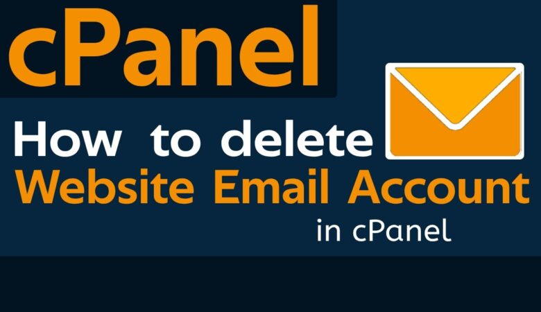 How to Delete cPanel Emails on Android