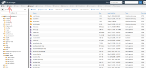 How to Create a New Folder or File in cPanel File Manager