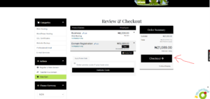 How to buy Domain & Hosting