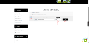 How to buy Hosting