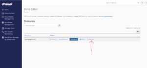 How to Edit or Remove a CNAME Record in cPanel