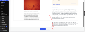 How to Delete a WordPress Theme