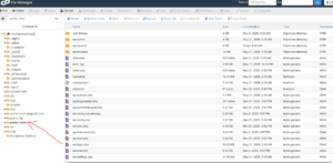 How to Edit a File Using cPanel File Manager