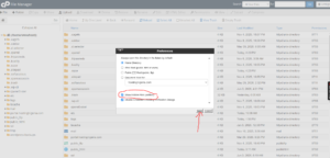 How to Edit the .htaccess File in cPanel File Manager