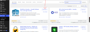 How to Install a WordPress Plugin