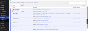 How to Deactivate and Delete a WordPress Plugin