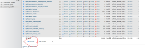 How to Optimize a Database Using phpMyAdmin in cPanel