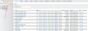 How to Optimize a Database Using phpMyAdmin in cPanel