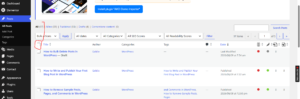 How to Bulk Delete Posts in WordPress